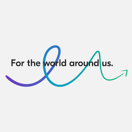 for the world around us