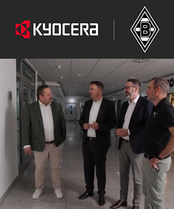 Power your digital shift like a Bundesliga Club