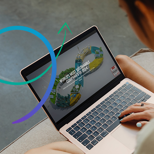 TIME’s sustainability list