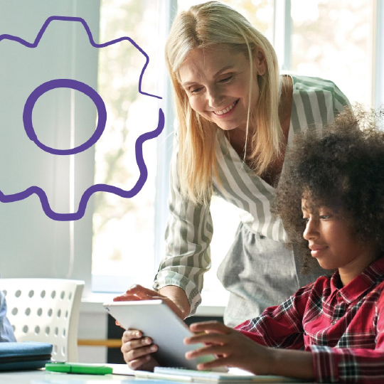 Digital solutions increase efficiency in education